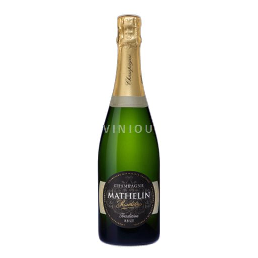 Шампања Šampanjac Champagne Mathelin Brut Tradition Невинтиджирано