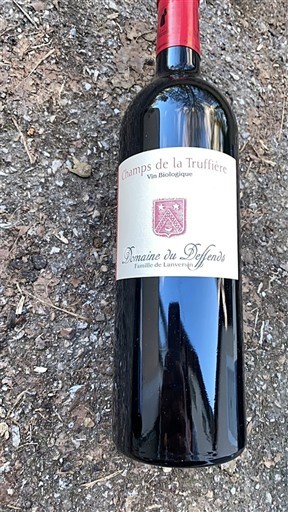 Provence Coteaux Varois në Provence Domaine Defends Champs de la Truffière 2019