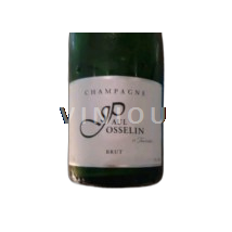 Spumanti Blanc brut Brut Paul Josselin Non millésimé Francia Champagne AOC