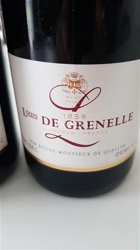 Lugina e Luarës Saumur Louis de Grenelle Jo Viti