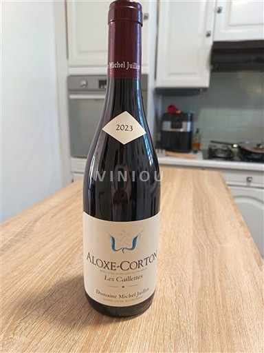 Burgundi Aloxe-Corton Domaine Michel Juillot Les Caillotées 2023