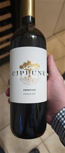 Pulia E paspecifikuar Cippone 2023