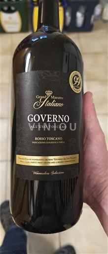 Marke Rosso Piceno Grande Maestro Italiano Governo all'Uso Toscano 2017