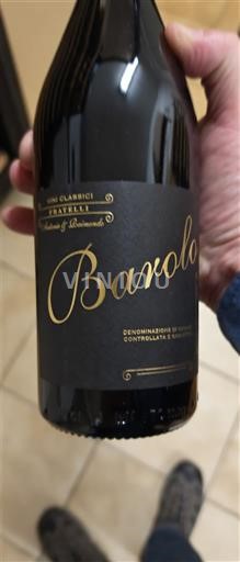 Piemonte Barolo Castelli 2020