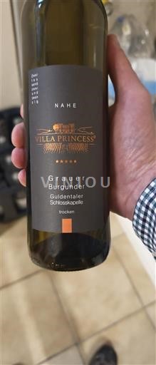 Наhe Нае Villa Princess Guldentaler Schlosskapelle Невинтиджирано