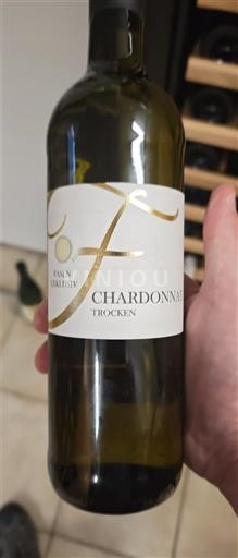 Rheinhessen E paspecifikuar FJ Fawn Ihrle-Siv Chardonay Jo Viti