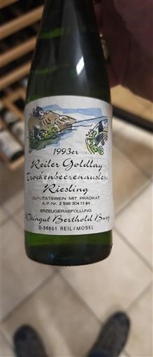 Mosel Weingut Berthold Bungert 1993
