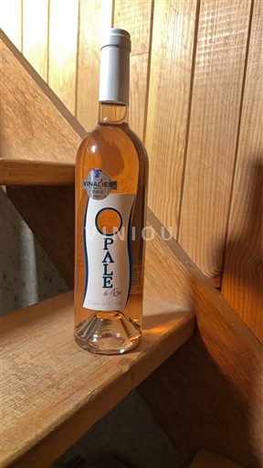 Provence Kodrat e Aix-en-Provansës Vinacies Opale 2023