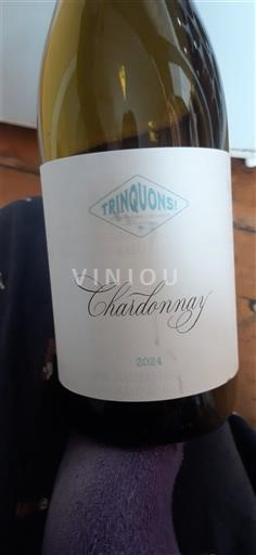 Burgundi Trinquons! Chardonnay 2024