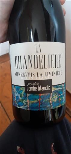 Languedok Minervois-la-Livinière Domaine Combe Blanche La Chandelière Jo Viti