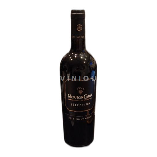 Bordeaux Haut-Médoc Baron Philippe de Rothschild Sélection 2018