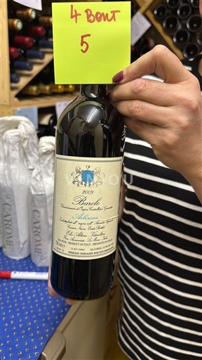 П'ємонт Бароло Elio Altare Arborina 2009