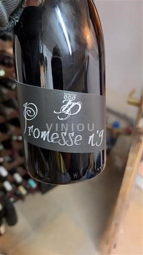 Lugina e Luarës Saumur Domaine Bobinet Promesse n°9 Jo Viti