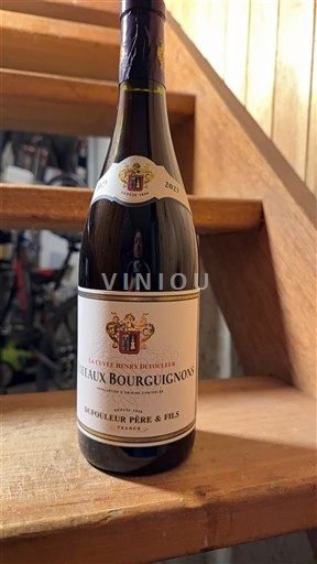 Burgundi Dufouleur Père & Fils La Henry Dufouleur 2023