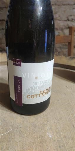 Languedok Faugères Domaine Cottebrune Le cairn 2021