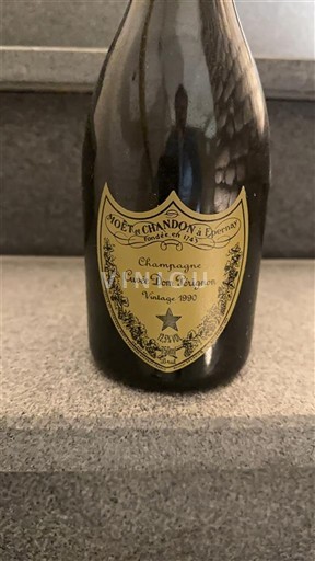 Sparkling Wines Blanc brut Cuvée Dom Pérignon Moët & Chandon 2002 France Champagne AOC