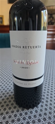 Кастиља и Лион Кастиља и Леон Abadía Retuerta Selección Especial 2020