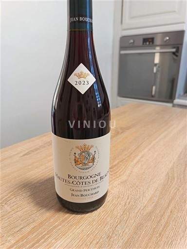 Bourgogne Không được chỉ định Jean Bouchard Grand Prélude 2023