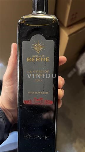 Provence Côtes-de-Provence Château Berne La Grande 2020