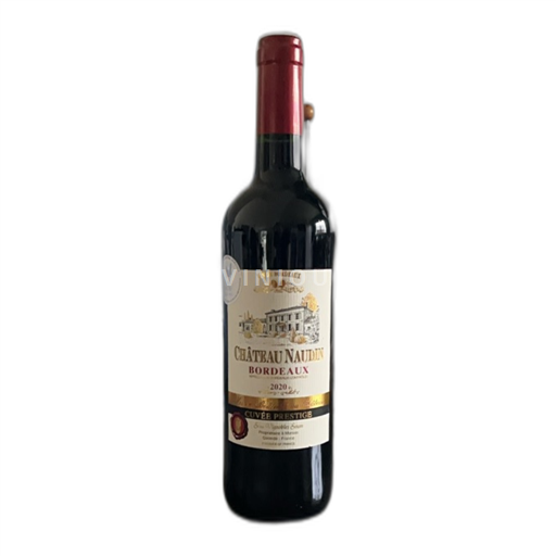Bordeaux Château Naudin Prestige 2020