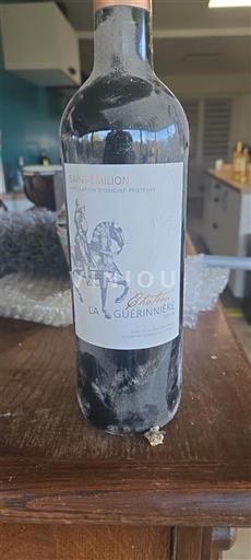 Vinuri Rouge sec Château La Guérinière Non millésimé Franța Bordeaux Saint-Émilion AOC