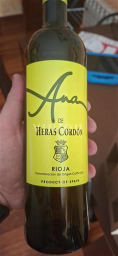 La Rioja Rioja Heras Cordón Ana 2024