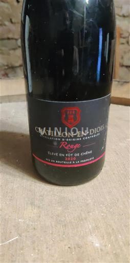 Lugina e Ronës Châtillon-en-Diois Réserve 2020