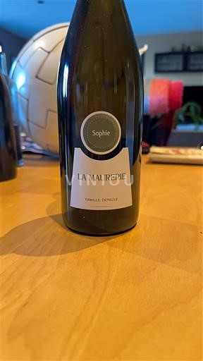 Languedok Saint-Chinian La Maurerie Sophie 2024