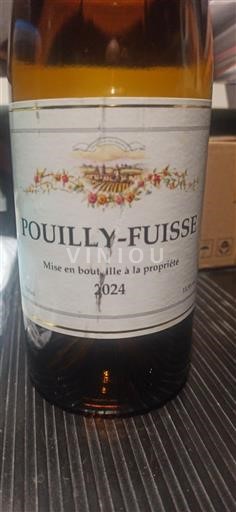 Burgundi Pouilly-fuissé Pouilly-Fuissé 2024