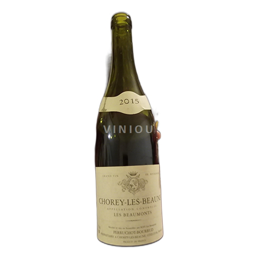 Borgonha Chorey-lès-Beaune Perruchot-Bourrud Les Beaumonts 2015