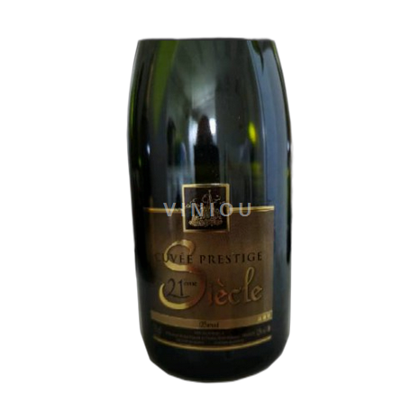 Burgundi Crémant-de-Bourgogne Domaine Charrey Prestige 21ème siècle Jo Viti