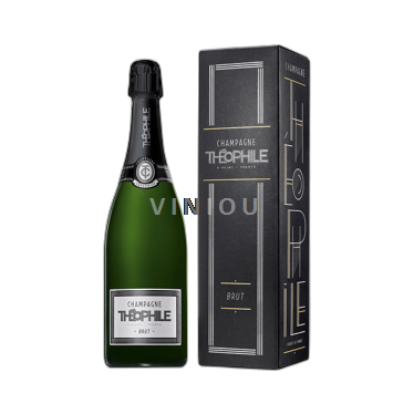 Spumanti Blanc sec Théophile Louis Roederer Non millésimé Francia Champagne AOC