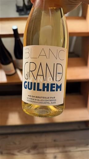 Languedok Languedoc Grand Guilhem 2023