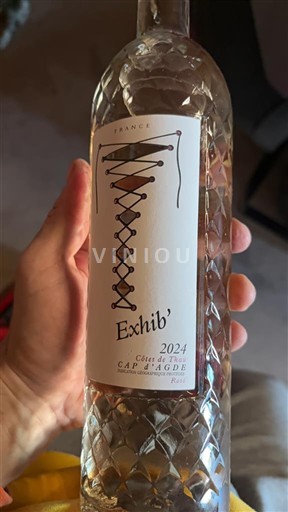 Languedoc in Roussillon Côtes de Thau Exhib' 2024