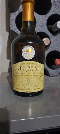Žura Арбуа Fruitière Vinicole d'Arbois 2002
