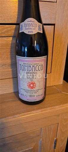 Abruco Монтепулчано д'Абруцо Tombacco 2013