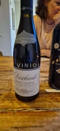 Lugina e Ronës Shën Jozefi M. Chapoutier Les Deschants 2013