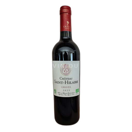 Bordoja Graves Château Saint-Hilaire 2023