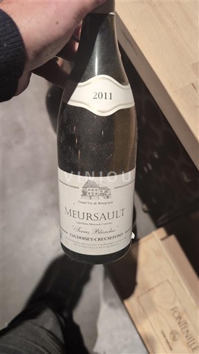 Burgundi Meursault Domaine Latour-Giraud Les Meix Chavaux 2011