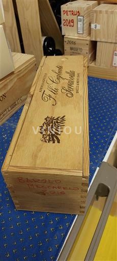 Piemonte Barolo F.lli Cigliuti Bricco di Neive 2016