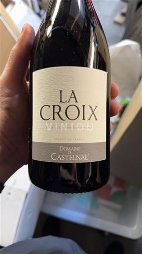 Languedoc-Roussillon Pays d'Oc Domaine Castelnau La Croix 2024