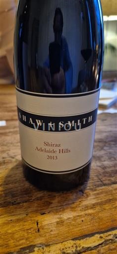 Australia e Jugut Kodra e Adelaide Shaw  Smith 2013