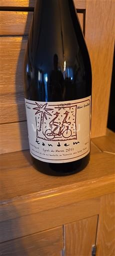 Мекнес Nespecificirano Alain Graillot & Thalvin Tandem 2011