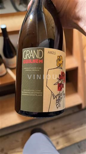 Roussillon Côtes du Roussillon Grand Guilhem Angels 2020