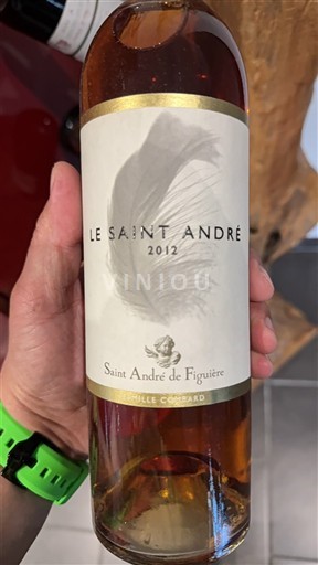 Provence Côtes-de-Provence Saint André de Figuière Le Saint André 2012