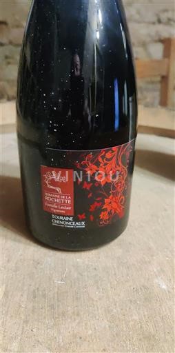 Lugina e Luarës Touraine-chenonceaux Domaine La Rochette 2022