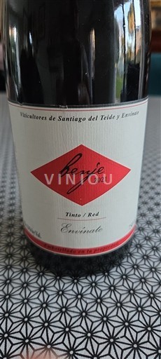 Kanarska ostrva Ycoden-Daute-Isora Viñátigo (Envínate) / Benje Benje 2021