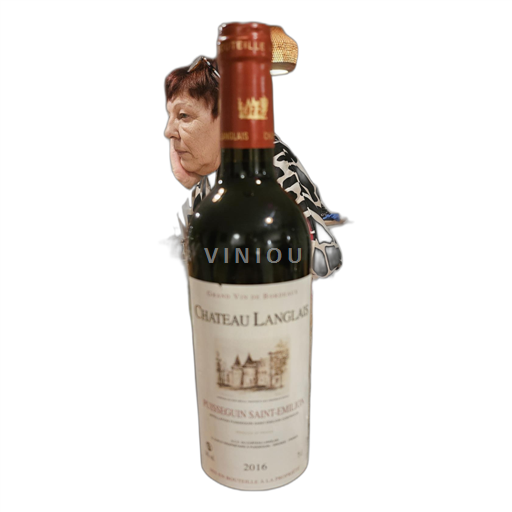 Bordeaux Puisseguin-saint-émilion Chateau Langlais 2016