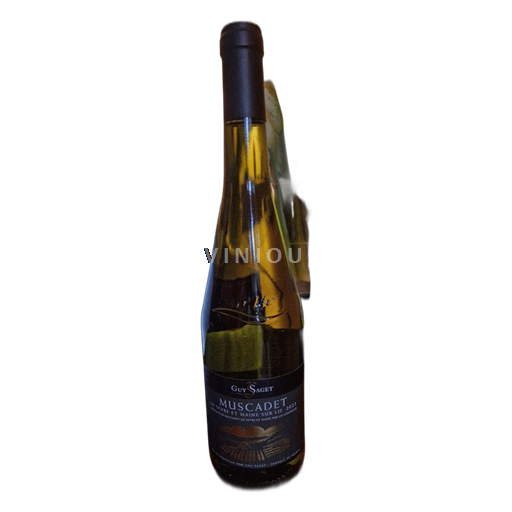 Lugina e Luarës Muscadet-sèvre-et-maine Guy Saget Muscadet-sèvre-et-maine sur lie 2023