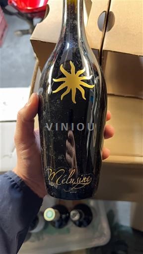 Korsika Domaine Vecchio Mélusine - n759 2018